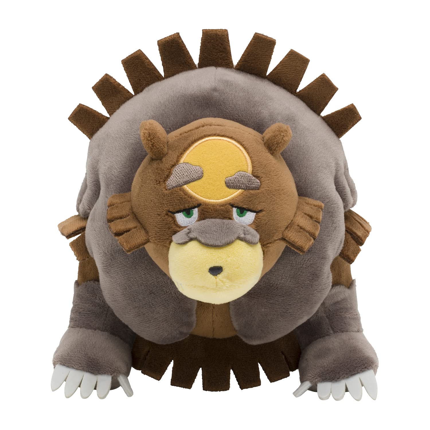 Amazon.co.jp: ポケモンセンターオリジナル ぬいぐるみ ガチグマ 20.5